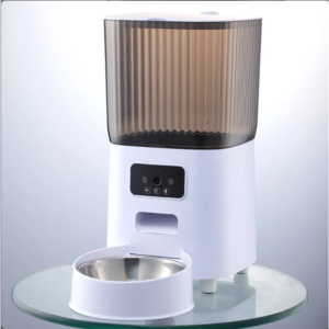 5L Smarty Cat & Dog Air Tight Automatic Feeder Box