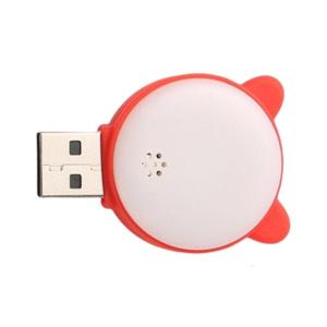 Universal Smart USB Night Light Colorful Small Lamp Computer Book Lamps LED Smart Voice Control Lighting Night Lights