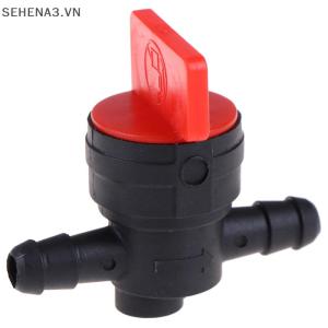SEHVN 1 Van ngắt nhiên liệu khí thẳng hàng mới 1/4 inch cho briggs stratton