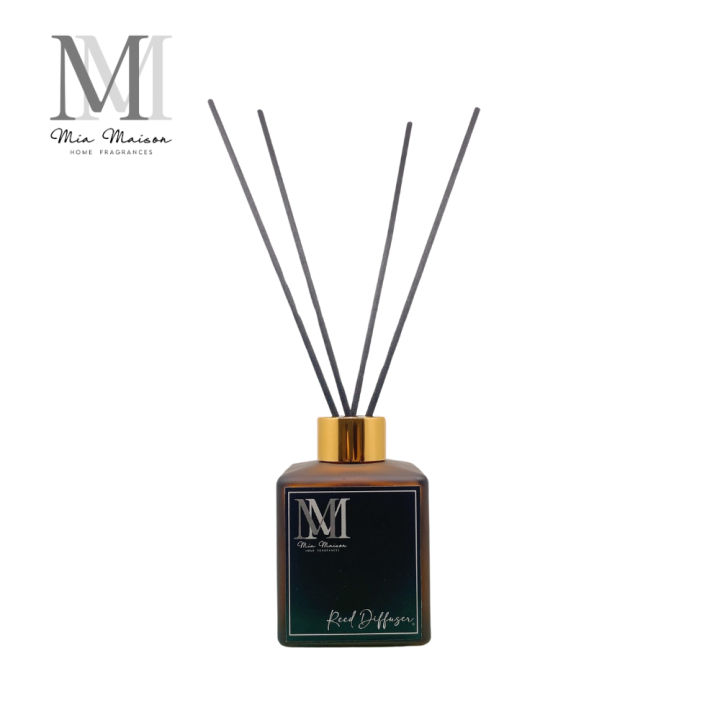 Mia Maison Amber E Reed Diffuser 100ml Lazada PH