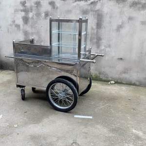 Xe Bán hàng Cơ Khí Tân Ngọc Châu 0937.272.899