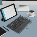 Keyboard Bluetooth 8 inch Dilengkapi dengan Touchpad Baterai Dapat Diisi Ulang G215. 