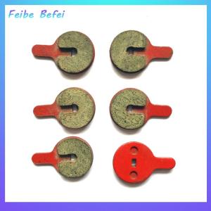 [Feibe Befei] Mountain Bike Hydraulic Disc Brake Pads Are Suitable For Bicycle Parts Semi-metal Semi-resin Brake Pads