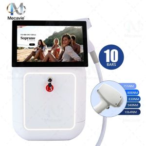5 Wavelength Ice Cooling Hair Remover Painless for Women Men Full Body Hair Reduction Home & Salon Use CE RoHS Certified
