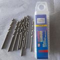 Mata Bor Besi Baja Asli  4.5mm HSS Drill Bits Satuan Original,Mata Bor Untuk Besi Dan Baja. 