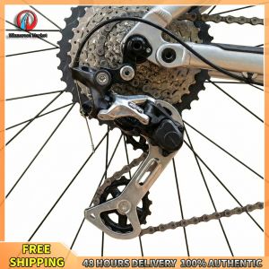 Winnereco Mountain Bike Shifter M310 Hook 21/24 Speed Cycling Gear for Off-Road Riding and Bike Upgrades