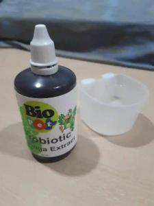 Biopet Probiotic+ Moringa Extract 120ml Bird Supplements...