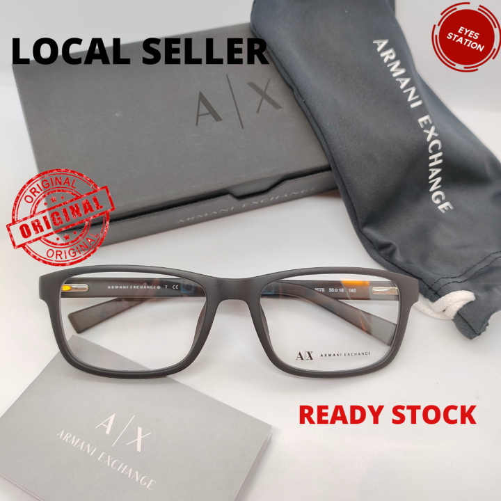 Armani exchange quality best sale