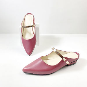 MORASETTI DELINE SEPATU MULES WANITA BY QILARD