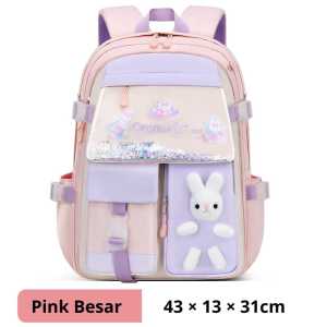 KENZY - BK165 TAS SEKOLAH TAS RANSEL ANAK TAS ANAK TAS SEKOLAH ANAK TAS ANAK TK TAS RANSEL SEKOLAH