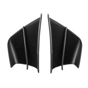 ABS Hông Xe Máy gió winglets cho cạnh tranh Xe đạp tốc độ cao ổn định cải thiện đi xe Comfort trên địa hình khác nhau