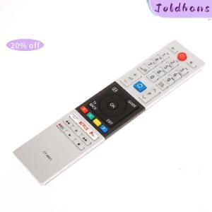 Joldhans 1 Piece Controller For Toshiba TV 50U6863DB 65U6863DB 24 32 39 40 43 48 49L2863DB 32 39 40 43 49L3863DB Remote Control CT-8541