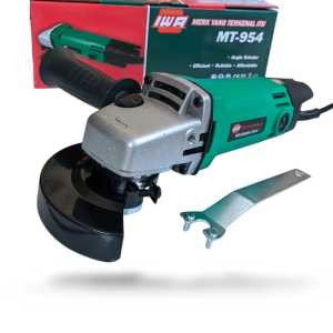 Mollar AG6700 Mesin Gerinda Listrik Gurinda Tangan - Mesin Slep Mollar