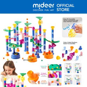 Mideer Track Ball Blocks - Crossing Maze by Mideer