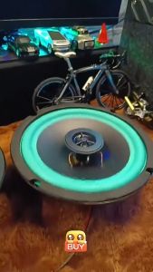 2Pcs 6.5 INCH Instrumental Full Range Affordable 160W Car HiFi Coaxial Woofer Speaker Car Speaker for Amplifier