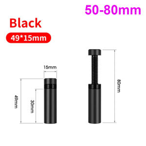 การ์ดจอ GPU รองรับการปรับกล้องส่องทางไกลแบบหมุนได้อะลูมิเนียมการ์ดแสดงผลขาตั้งชิ้นส่วนอุปกรณ์พีซีตั้งโต๊ะ