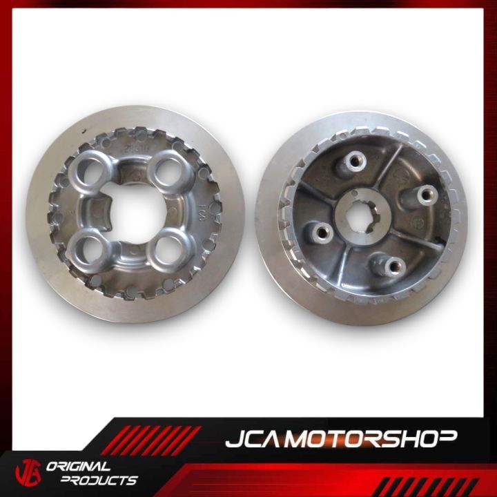 ORIGINAL SUZUKI CLUTCH HUB AND WHEEL FOR GD 110 SHOGUN PRO 125