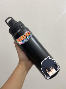 Sasuke Peeker Vacuum Flask High-Grade Stainless Steel 800 ML Tumbler