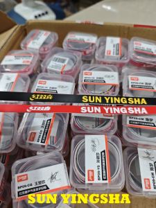 Original 1pc DHS Star Edition BP09-YS Sun Yingsha Sidetape 8mm SunYingsha Table Tennis Side tape New Ping Pong Edgetape