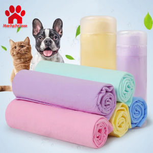 Pet Towel Dog Towel Dog BathTowel Absorbent＆Fast Drying Towel Pet Grooming Hair Care Bath Supplies