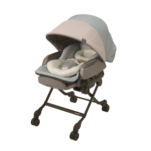 Combi Baby Nemulila BEDi Long Auto Baby Swing 118378 | Applicable Age: Newborn to 4 Years Old Approx.