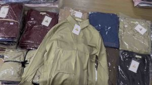 Kemeja adella import premium 2520 / kemeja satin import