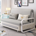 Sofa giường sofa ghế thông minh, có ngăn kéo chứa đồ tiện dụng, tiết liệm không gian.. 