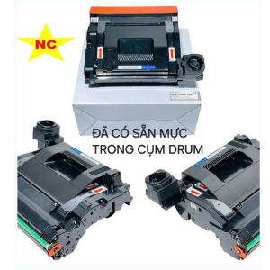 Cụm trống drum HP 104a (1104A) 1000A 1000W 1200A 1200W cho máy in HP Neverstop laser