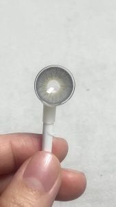 (COD) ขายดี SAHARA Sunset Forest คอนแทคเลนส์สีเทาน้ำตาลธรรมชาติ คอนแทคเลนส์มีอายุ 1 ปี