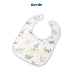 DreamBaby Celemek Makan Bayi Waterproof Slabber Bayi Baby Bibs Motif Lucu
