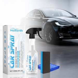 Car Coating Spray Multifunctional Coating Renewal Agents Highly Car Surfaces Renewal Agents For Car Cleaning