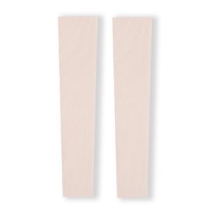 Seamless Ice Silk Arm Sleeve for Tattoo Coverage & Sun Protection - Breathable Short Sleeve for Arms Elbows Wrists UPF50+ Invisible Design Anti-Sweat Comfort