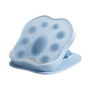 MECOME 9 ระดับ แผ่นยืดน่อง ไม่ลื่น รับน้ำหนักได้มาก ร้านขายอุปกรณ์ยืดกล้ามเนื้อ แบบพกพา โครงสร้างสามเหลี่ยม ที่ยืดขา ยิมที่บ้าน