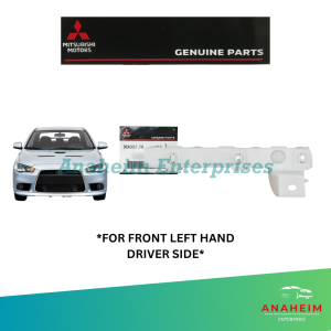 Mitsubishi Lancer EX 1.6 2.0 2007 - 2017 Bumper Retainer Front Left Hand / Driver Side