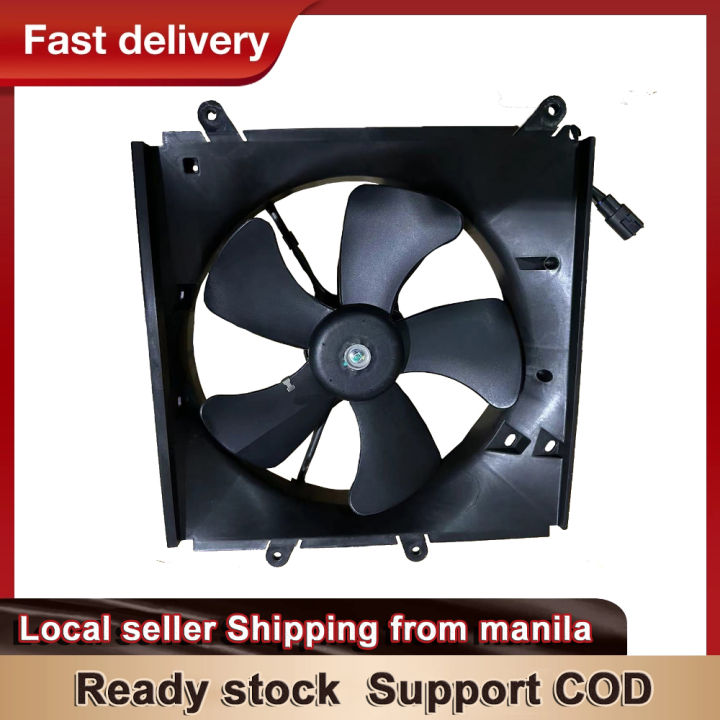 Toyota Corolla Lovelife 1993 to 2000 - Radiator fan Assembly Ae110 ...