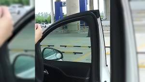 Car Side Window Shade 4pcs Stretchy Mesh Window Screen Sun Shade Mosquito Net Cover Reduce Heat Privacy Shade for Camping Trip S