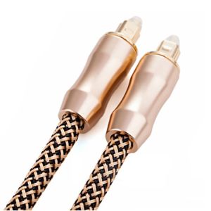 Cáp quang âm thanh dài 5m Toslink Optical chất lượng cao