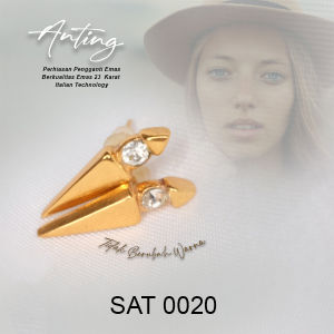 Anting Permata Eka Swasa SAT0020 - Anting Kualitas Tinggi