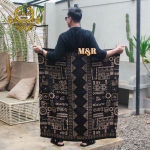 Sarung Batik Pekalongan / Sarung Gus Iqdam / Sarung Pria / Sarung Batik Santri