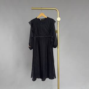 Riskirich Aghnia Kids Gamis Brukat Anak Perempuan Usia 1-12 Tahun