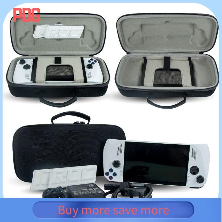 PDG with Bracket Carrying Case Handbag Screen Protector Travel Handheld