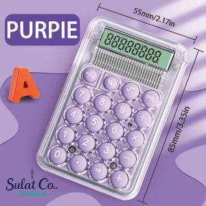 Electronic Calculator Dual Display with Money Detector (1 SPRING ONLY 1 BATTERY NEEDED LANG PO)