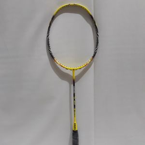 Raket Original Badminton Karakal Commando 80 & Bonus Senar & Tas Serut