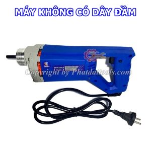 Máy Đầm Dùi Betong Cầm Tay HIKORA HA1-35G - Công Suất 980W - Kèm Sẵn Dây Đầm 1m2 - Bảo Hành 6 Tháng