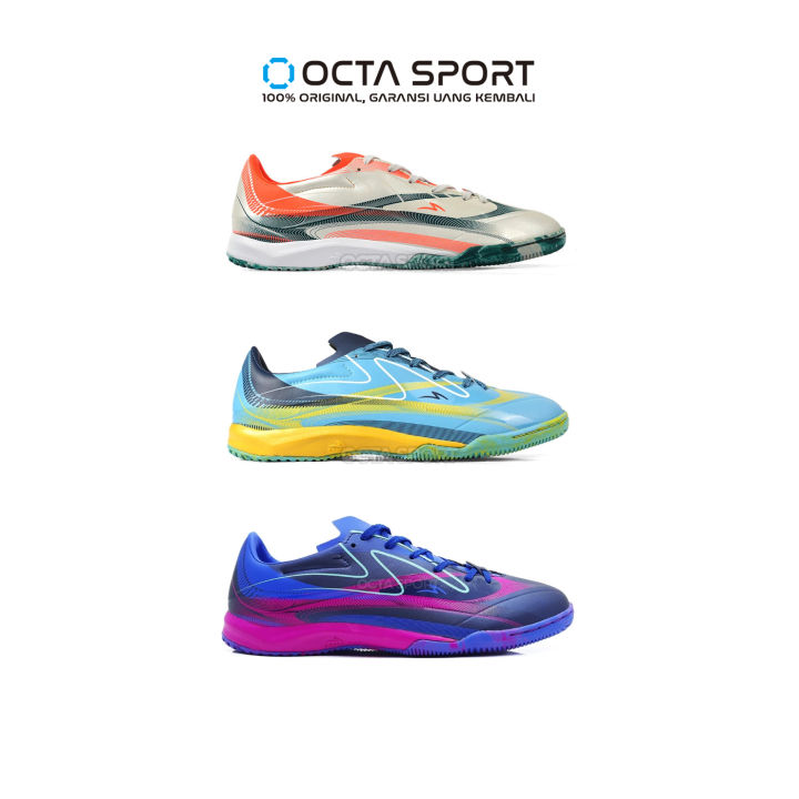SEPATU FUTSAL SPECS GALACTICA MORPH IN