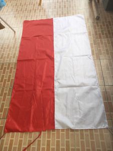 Bendera merah putih 150 x 100