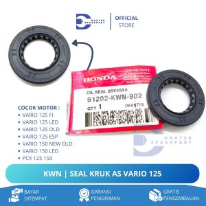 KWN SEAL KRUK AS VARIO 125 FI LED NEW / VARIO 150 LED OLD NEW / PCX 125 / PCX 150 / SIL / SEL / KRUG