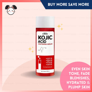 [SG INSTOCK] About Mee Kojic Acid Whitening Serum x100 White Booster 100 ml