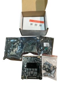 แอมป์จิ๋ว ZK-AM100F 50Wx2 + 100W  ของแท้