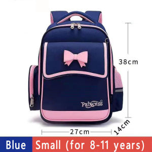 School Bag for Kids Girls Big Size Childrens Schoolbag Primary Student Waterproof Backpack